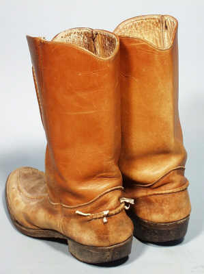 H&H Cowboy Boots