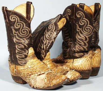 2 Pairs of Tony Lama