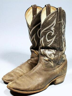 All leather boots