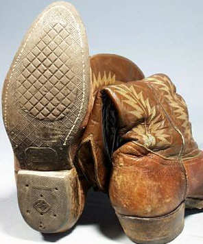 Re-soled