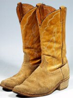 All leather Acme's