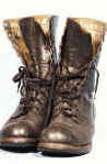 1956 Army Combat Boots