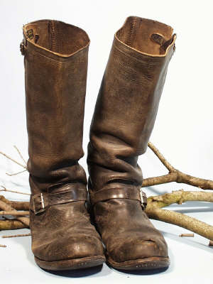 Very Old Chippewa