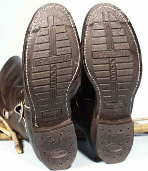 Traditional Soles