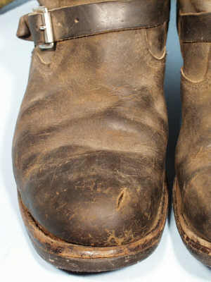 Steel Toes