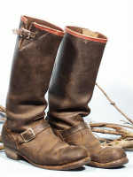 The Classic "Red Top" Chippewa