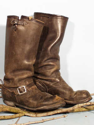 Comfortable Old Favorites