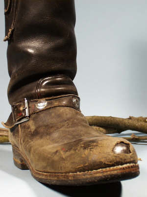 the Steel Toe