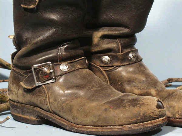 Easyrider Boots