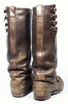 Very Heavy & Sturdy Leather