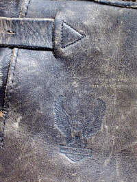 The Harley logo