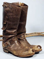 Nasty Feet Engineer Boot made by Red Wing