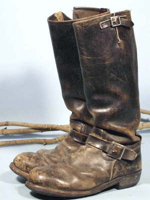 Easyrider Boots from Lima, Ohio