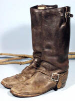 Very Old Sears Soft Toes