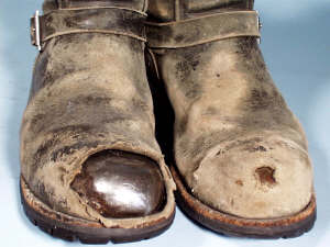 Steel Toes