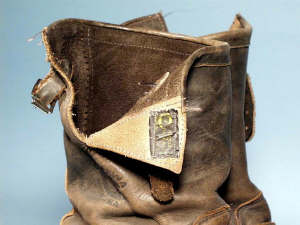 Unbuckled Straps