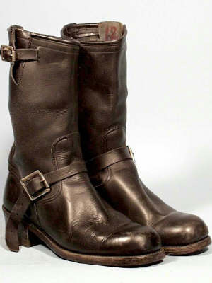 Very popular boots from the 60's & 70's