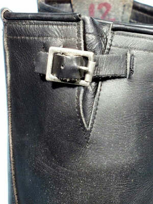 Leather Shaft