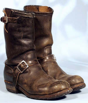 Chippewa Engineer Boots