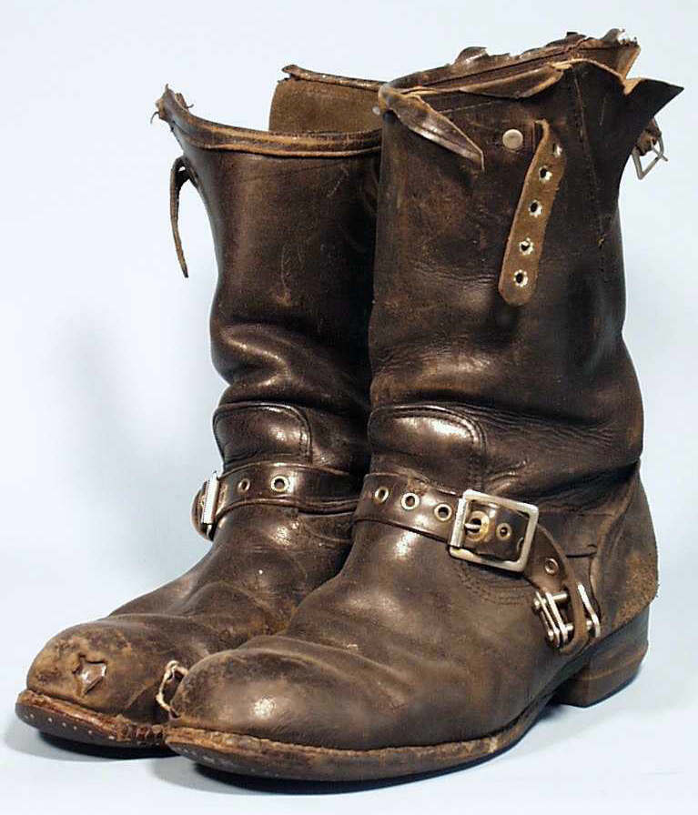 Well Worn Sears Chippewa