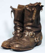 A True Biker Boot from the 70's