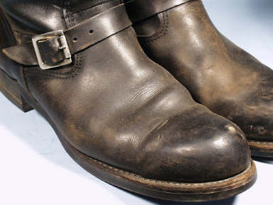 Steel Toes
