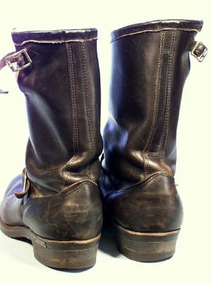 The Heavy Boots