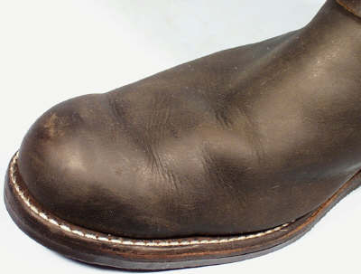 Big Boot!