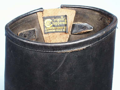 The Original Chippewa Label