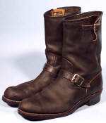 1970's Chippewa Soft Toed Boot Size 14