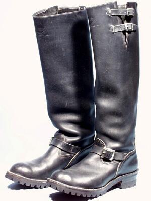 Tall Boots