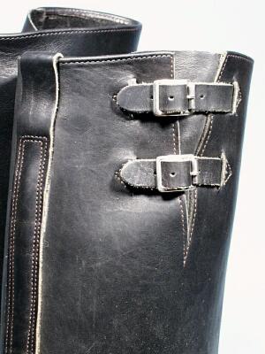 Double Top Buckles