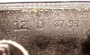 1998 - Size 12