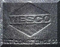 The label