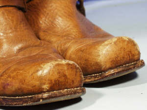 The Square Toes