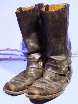 Size 12 Harness Boots