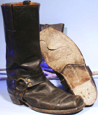Leather Soles