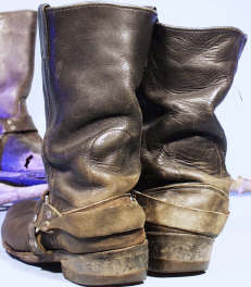 Popular Harley Harness Boots