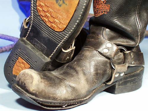 The Square Toe!