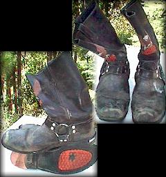 Worn Out Size 13