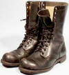 1956 Army Boots