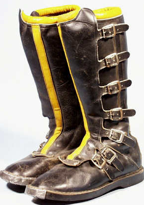 All Leather Boots