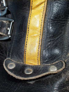 Leather protector