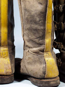 Yellow Strips