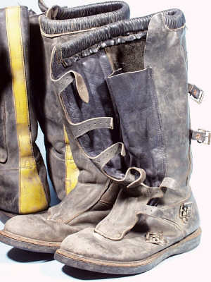 3 Pairs of boots