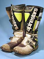 Alpinestars Tech7 Size 13