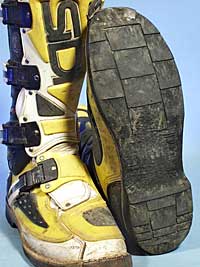 the Sole