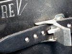 Clasp without rollers
