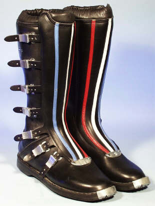 Full Bore Boots