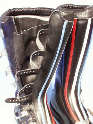 Leather Tongue